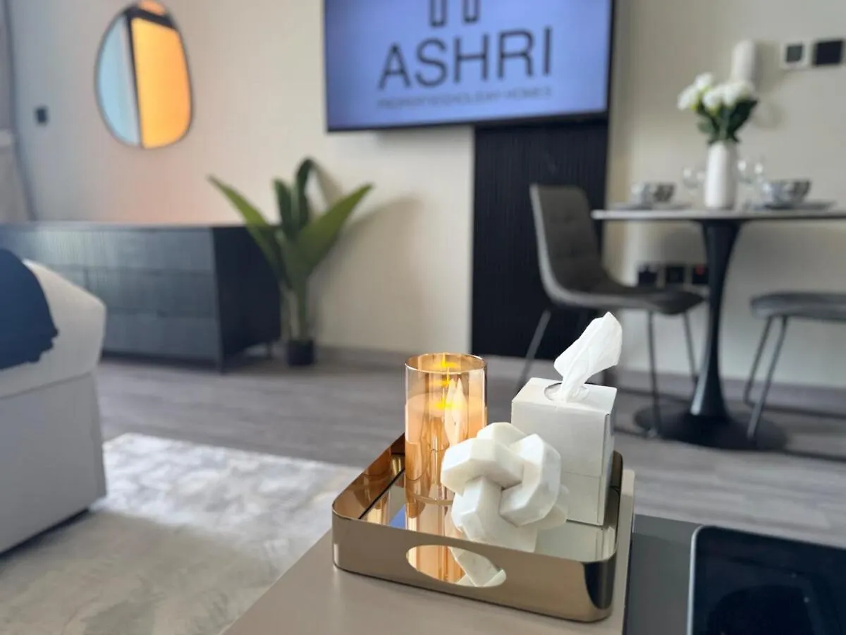Ashri Deluxe Studio In Dso, Near Silicon Mall 두바이