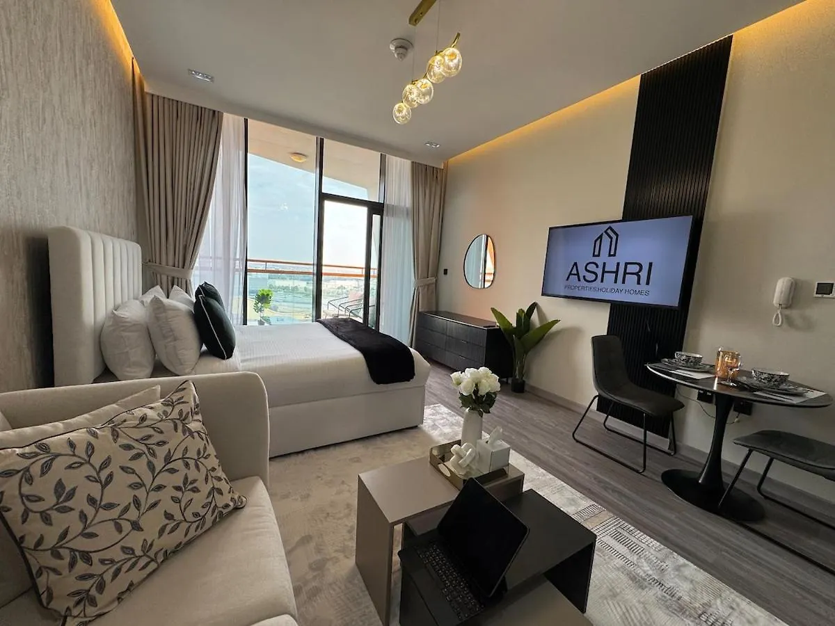 아파트 Ashri Deluxe Studio In Dso, Near Silicon Mall 두바이