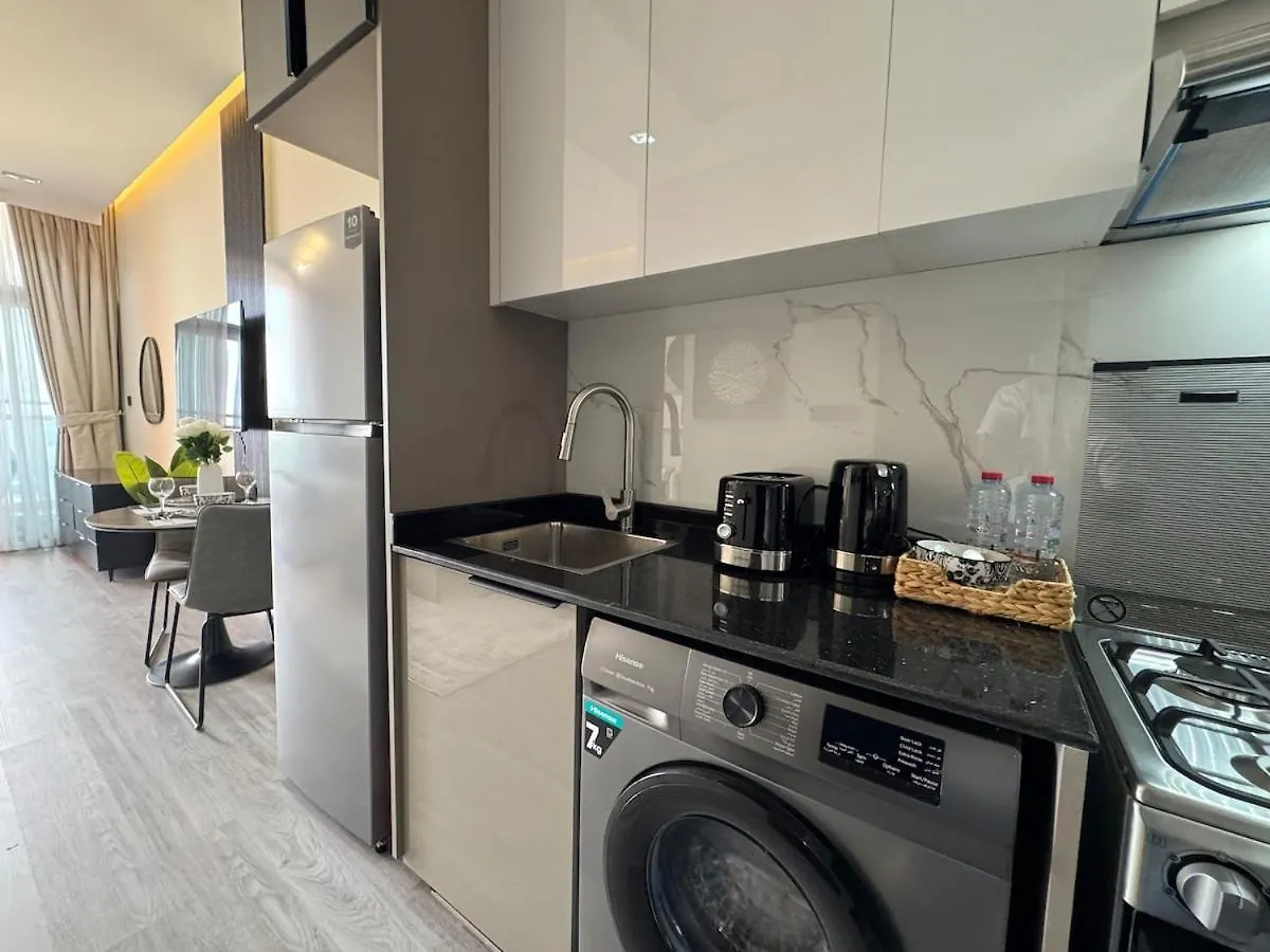 Ashri Deluxe Studio In Dso, Near Silicon Mall 두바이