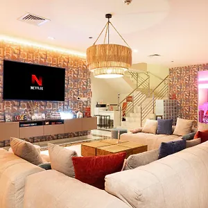 Хостел Capsule Duplex Cosy Hills - Jbr Beach -, Дубай