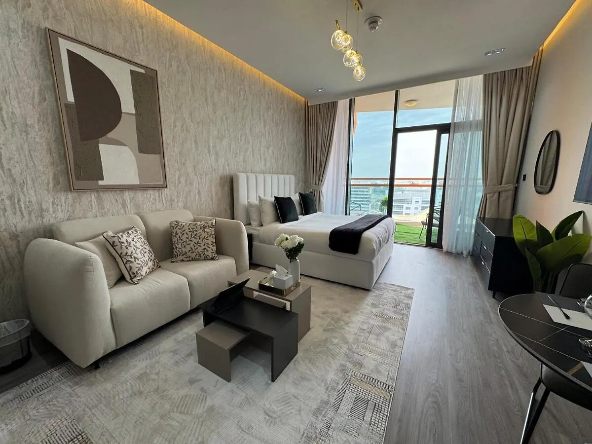 Apartment Ashri Deluxe Studio In Dso, Near Silicon Mall Dubai United Arab Emirates
