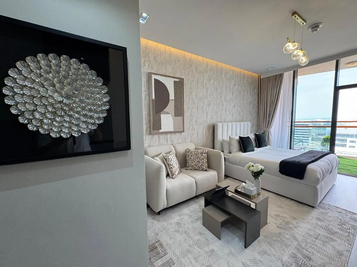 Ashri Deluxe Studio In Dso, Near Silicon Mall Dubai