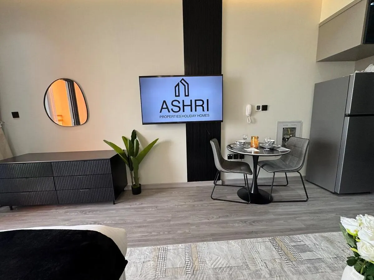 Ashri Deluxe Studio In Dso, Near Silicon Mall Dubai Apartment