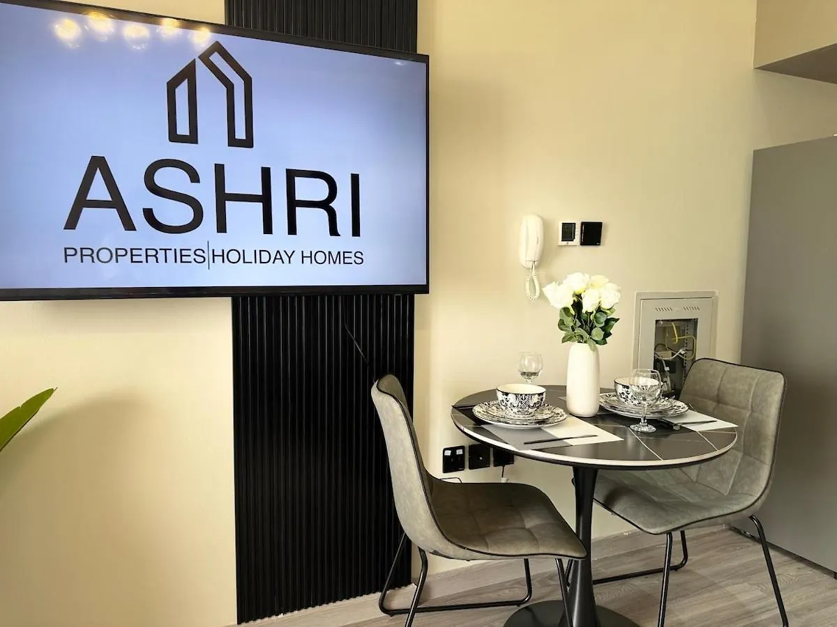 Ashri Deluxe Studio In Dso, Near Silicon Mall Dubai United Arab Emirates