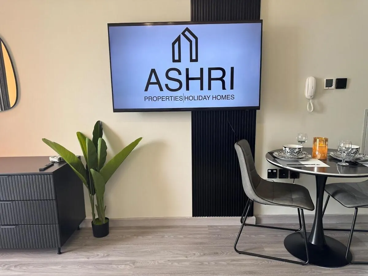 Apartment Ashri Deluxe Studio In Dso, Near Silicon Mall Dubai United Arab Emirates