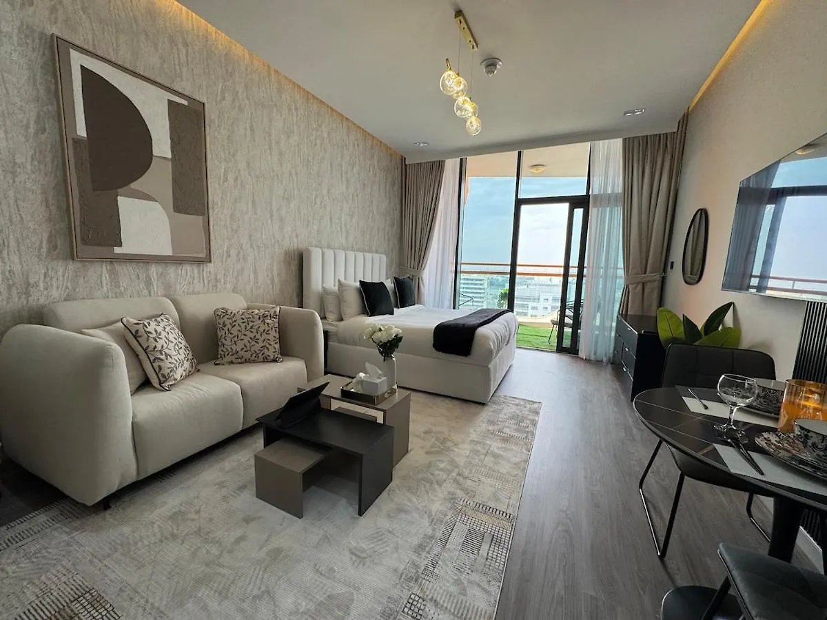 Ashri Deluxe Studio In Dso, Near Silicon Mall Dubai